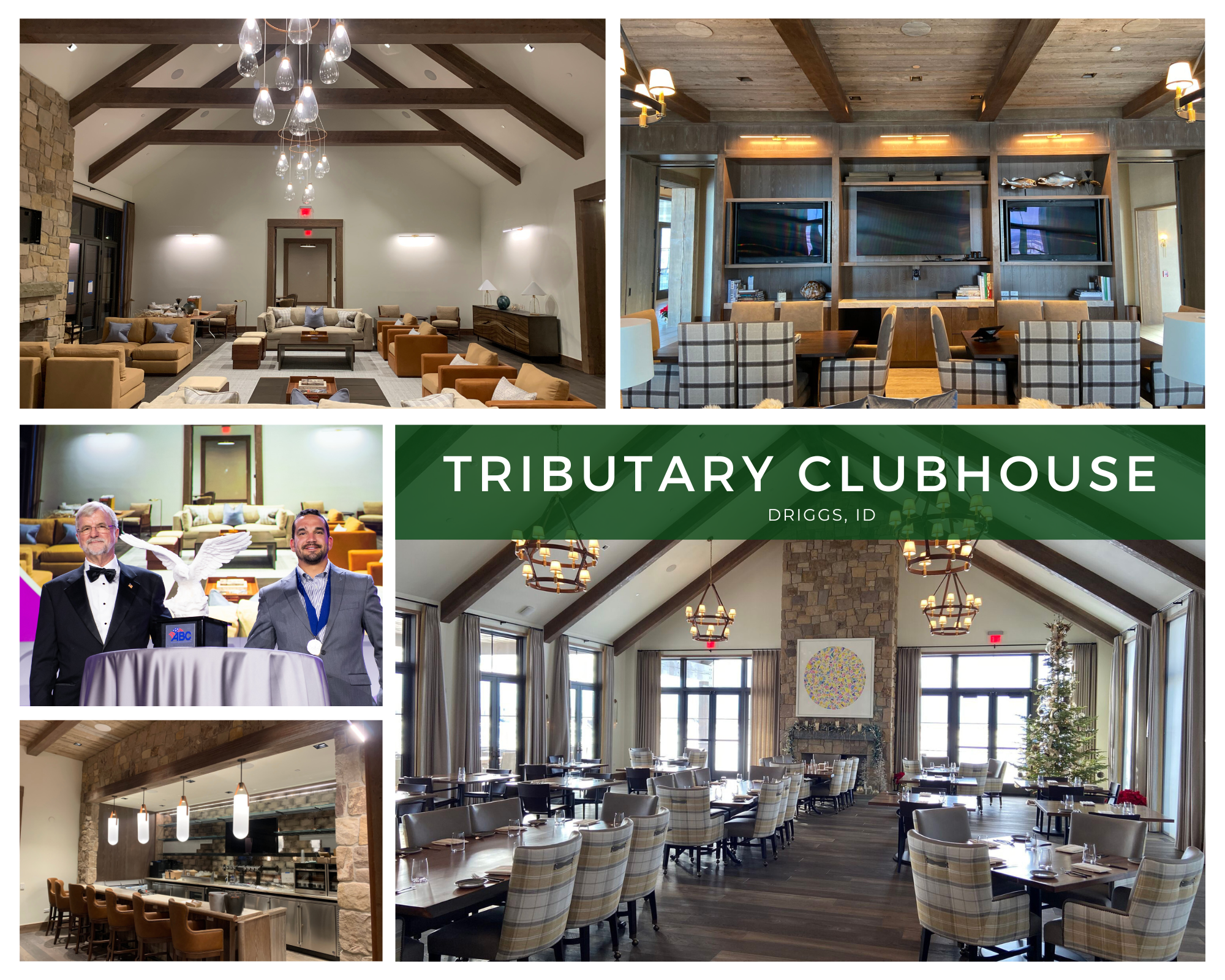 
Celebrating Excellence: Greiner Electric Wins 2022 ABC Excellence in Construction® Eagle Award for Tributary Clubhouse 